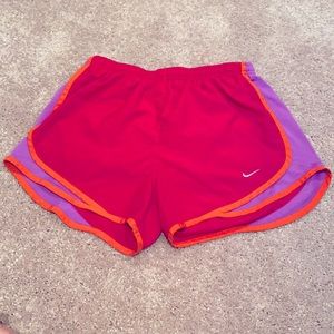Dri-Fit women's Nike shorts